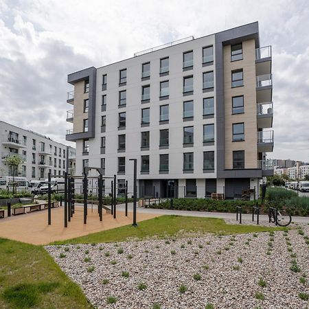 Gdansk Seaside Apartments Kültér fotó