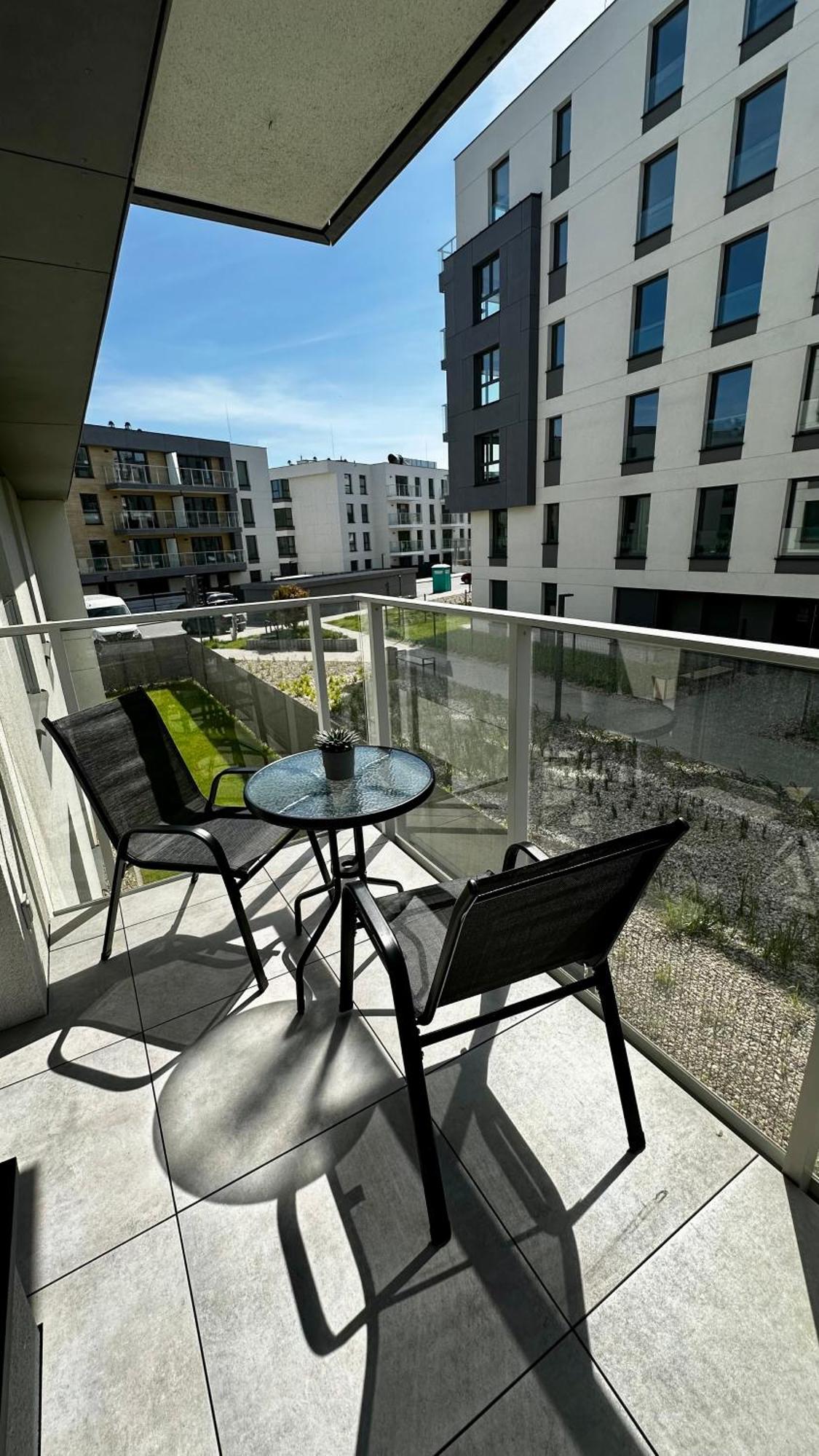 Gdansk Seaside Apartments Kültér fotó